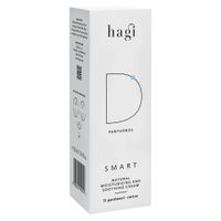 Hagi SMART D Natural Moisturizing & Soothing Cream, 50ml