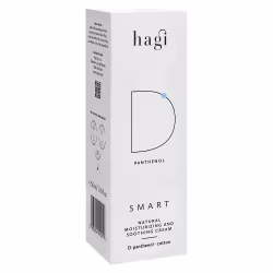 Hagi SMART D Natural Moisturizing & Soothing Cream, 50ml