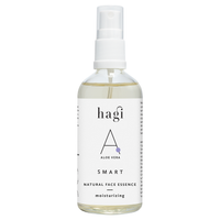 Hagi SMART A - Natural Moisturizing Essence With Aloe Vera, 100ml