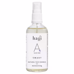Hagi SMART A - Natural Moisturizing Essence With Aloe Vera, 100ml