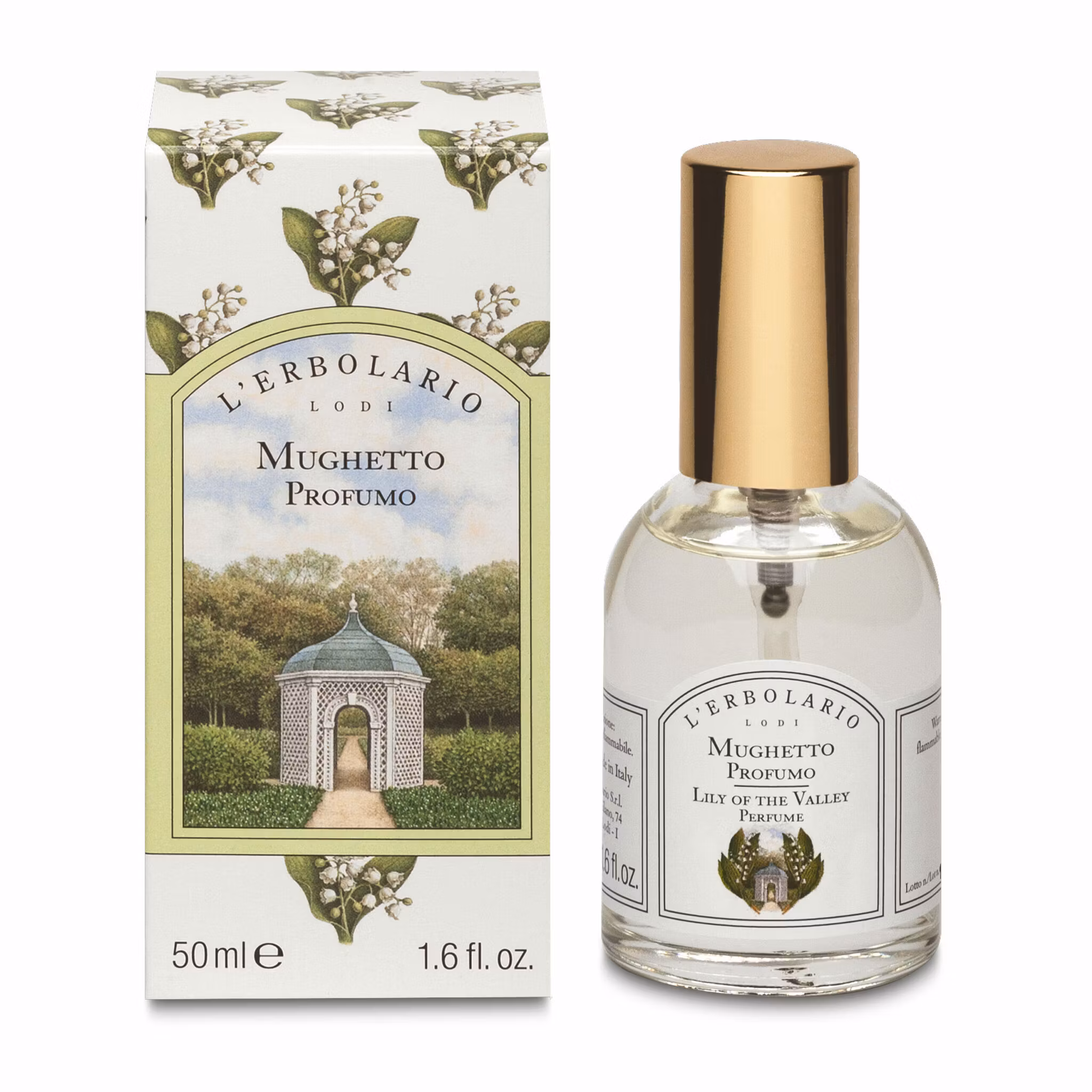 Eau de parfum Liljekonvalj