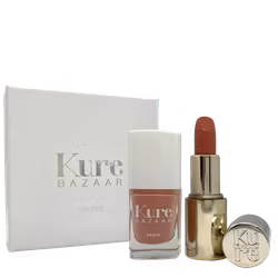 Kure Bazaar Giftset Hippie Nail & Lip