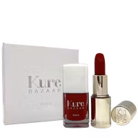 Kure Bazaar Giftset Love Nail & Lip