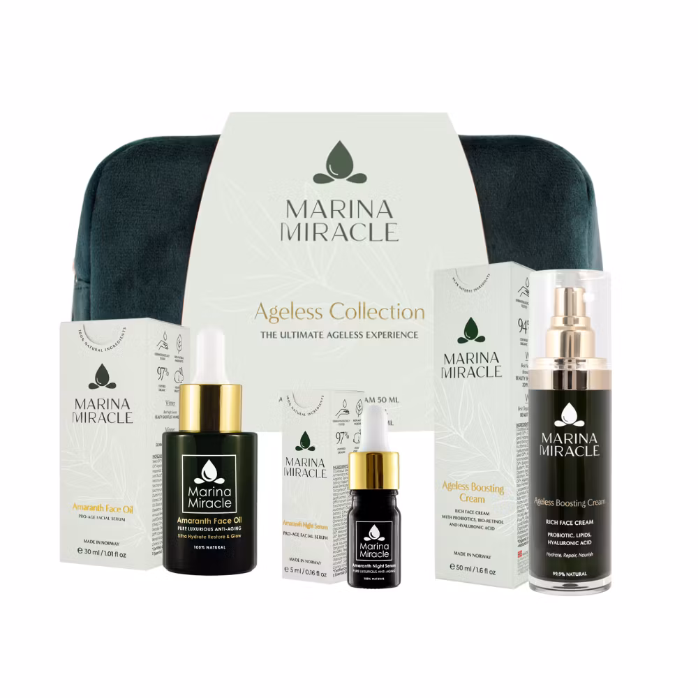 Giftset Marina Miracle Mature Ageless Collection