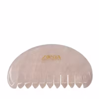 Zonya Gua Sha Rosenkvarts Kam
