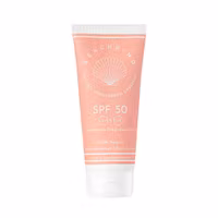 Beachkind Natural Sunscreen Sensitive Fragrance Free SPF 50