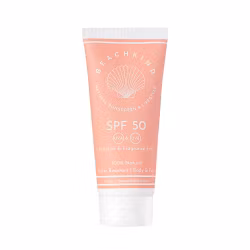 Beachkind Natural Sunscreen Sensitive Fragrance Free SPF 50