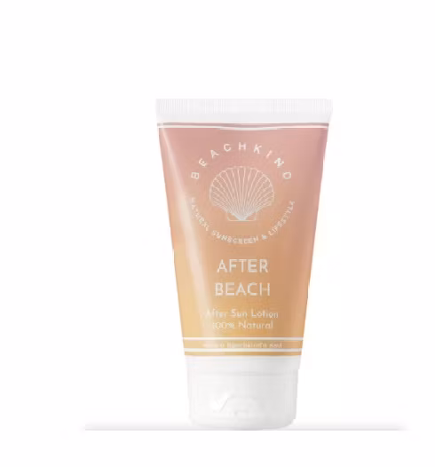 Beachkind Natural After Beach Lotion, 150 ml