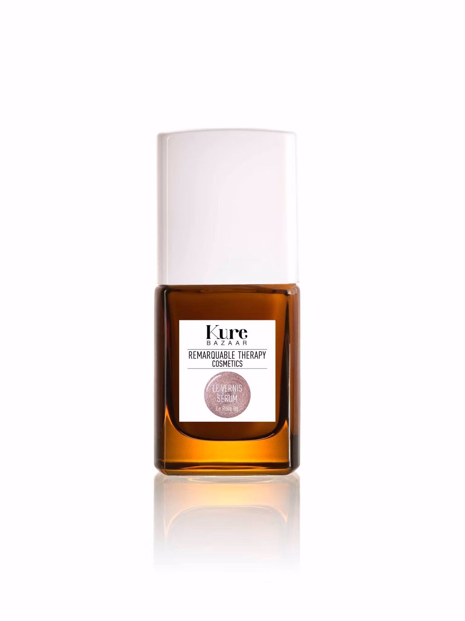 Remarquable Therapy Färgade nagelförstärkare Le Rose 06, 10ml