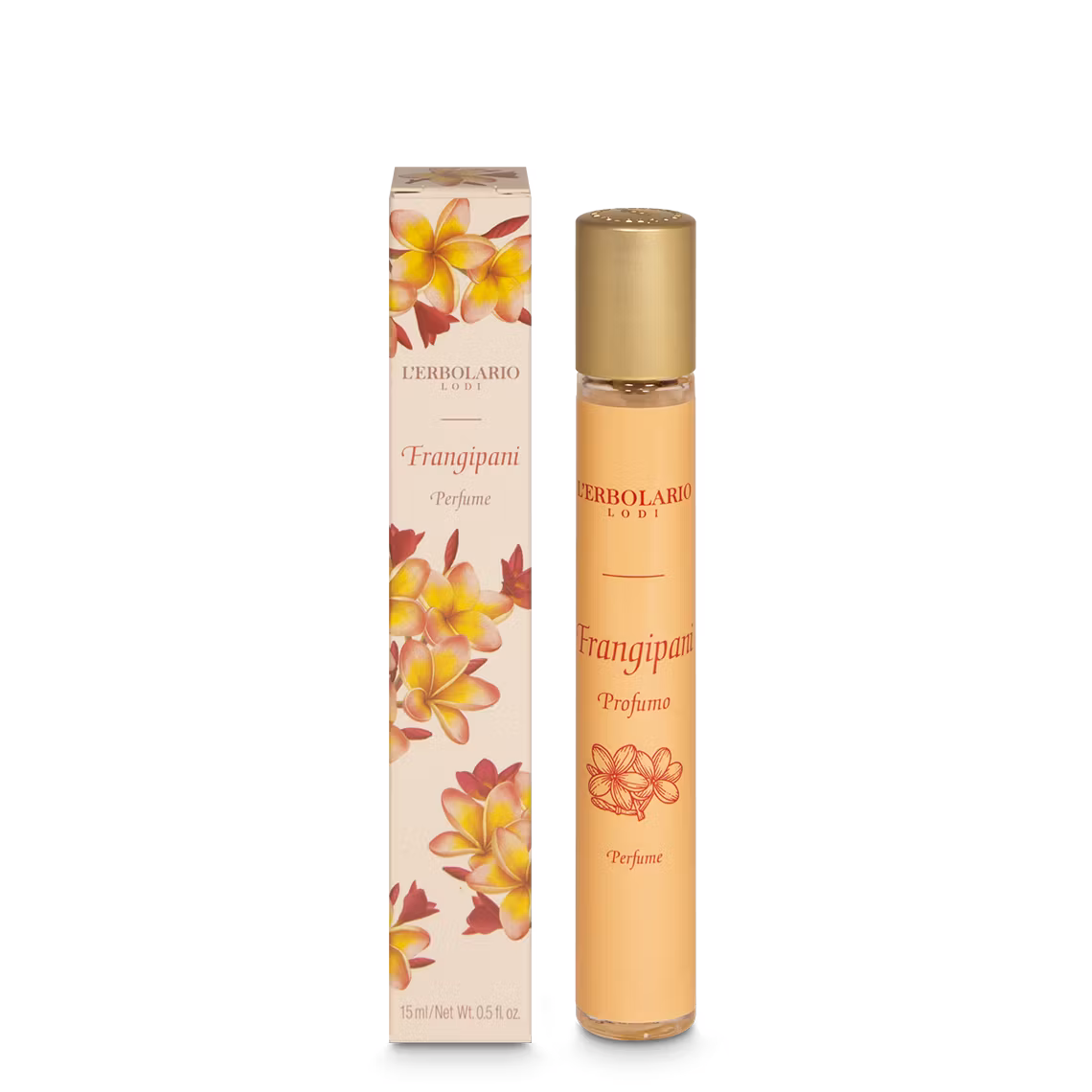 Eau de perfume Frangipani