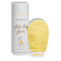 Le Beach Eraser Exfoliant Glove