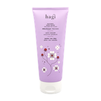 Hagi Natural Body Balm White Bouquet, 200ml