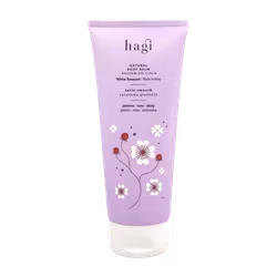 Hagi Natural Body Balm White Bouquet, 200ml