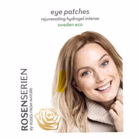 Rosenserien Eye Patches, 4ml