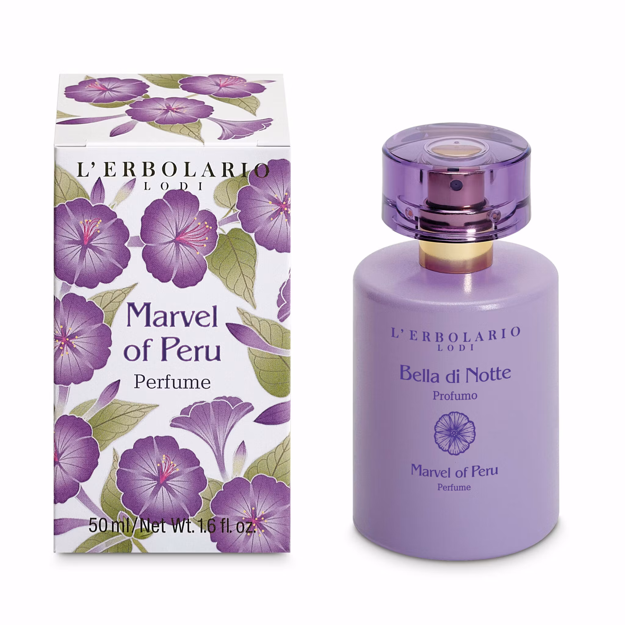 Eau de parfum Marvel