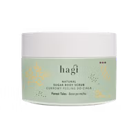 Hagi Natural Sugar Body Scrub Forest Tales, 200 g