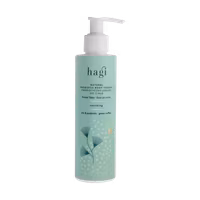 Hagi Natural Prebiotic Moisturizing Body Yoghurt Forest Tales, 200ml