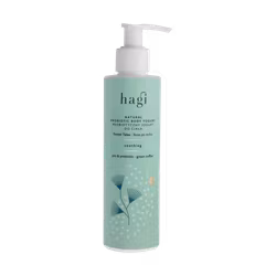 Hagi Natural Prebiotic Moisturizing Body Yoghurt Forest Tales, 200ml