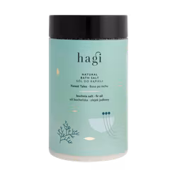 Hagi Natural Bath Salt Forest Tales, 480 g