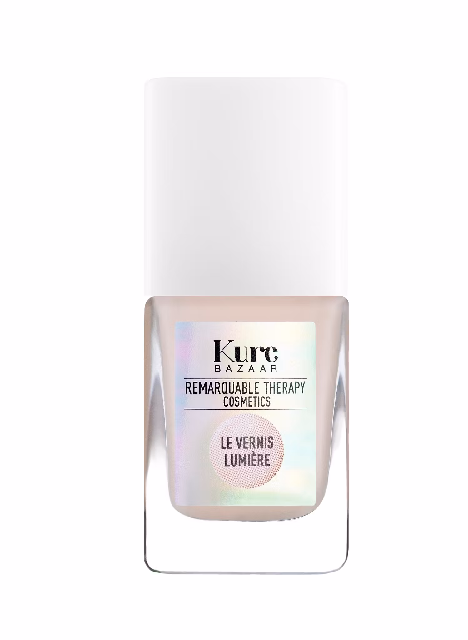 Remarquable Therapy Strengthening Nail Hardener Illuminator Beige, 10 ml