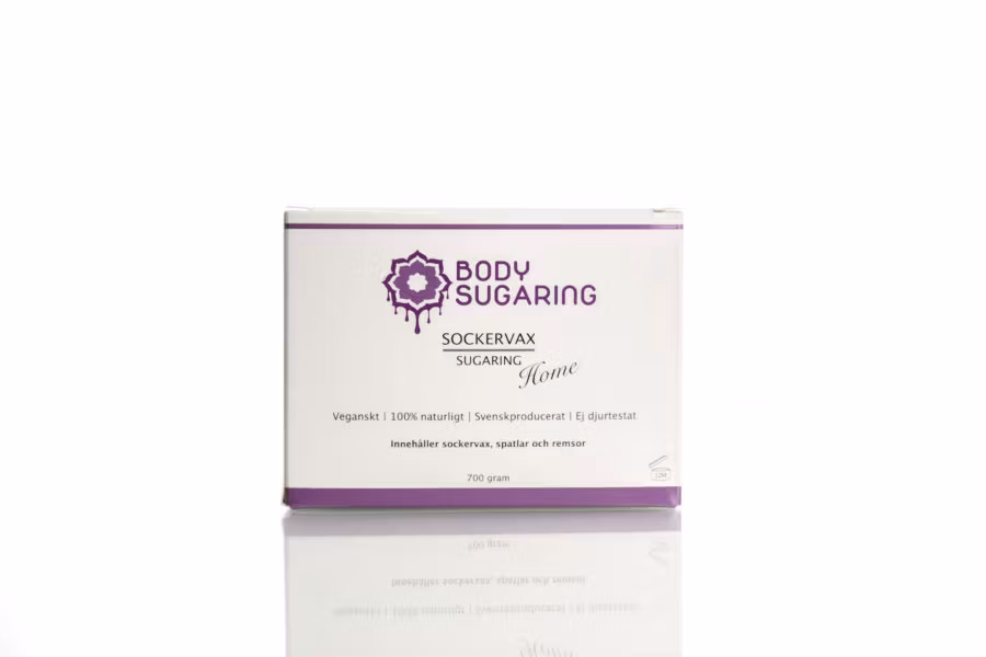 Body Sugaring - Sockervax för hemmabruk, 700g