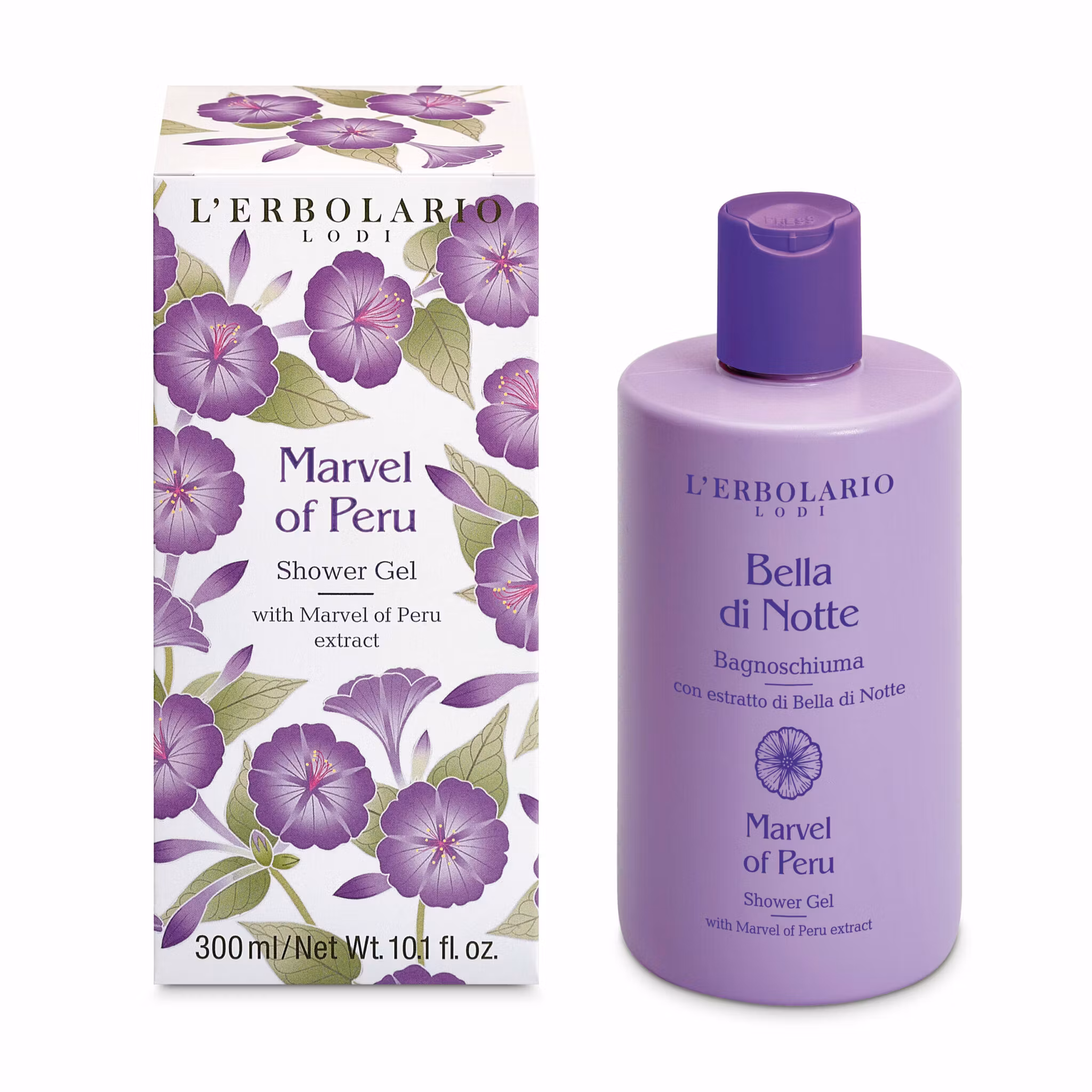 Duschtvål Marvel, 300 ml.