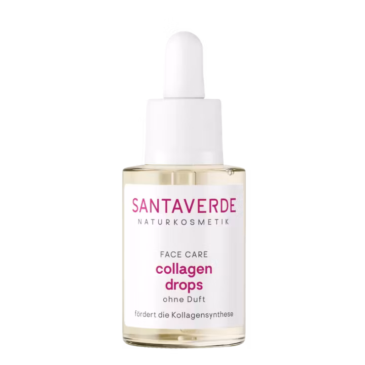 Collagen drops
