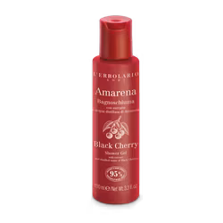 Duschtvål Black Cherry