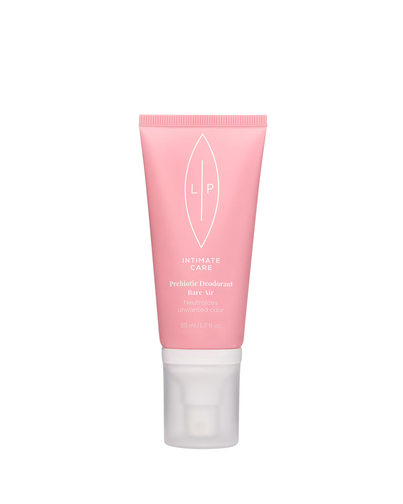 Lip Intimate Care Prebiotic Deodorant Bare Air, 50ml