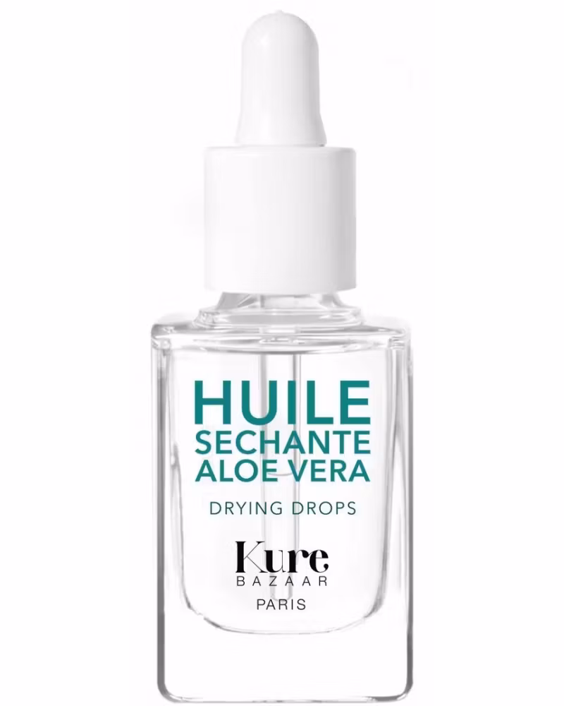 Kure Bazaar Quick Drying Drops Aloe Vera, 10ml