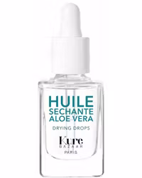 Kure Bazaar Quick Drying Drops Aloe Vera, 10ml