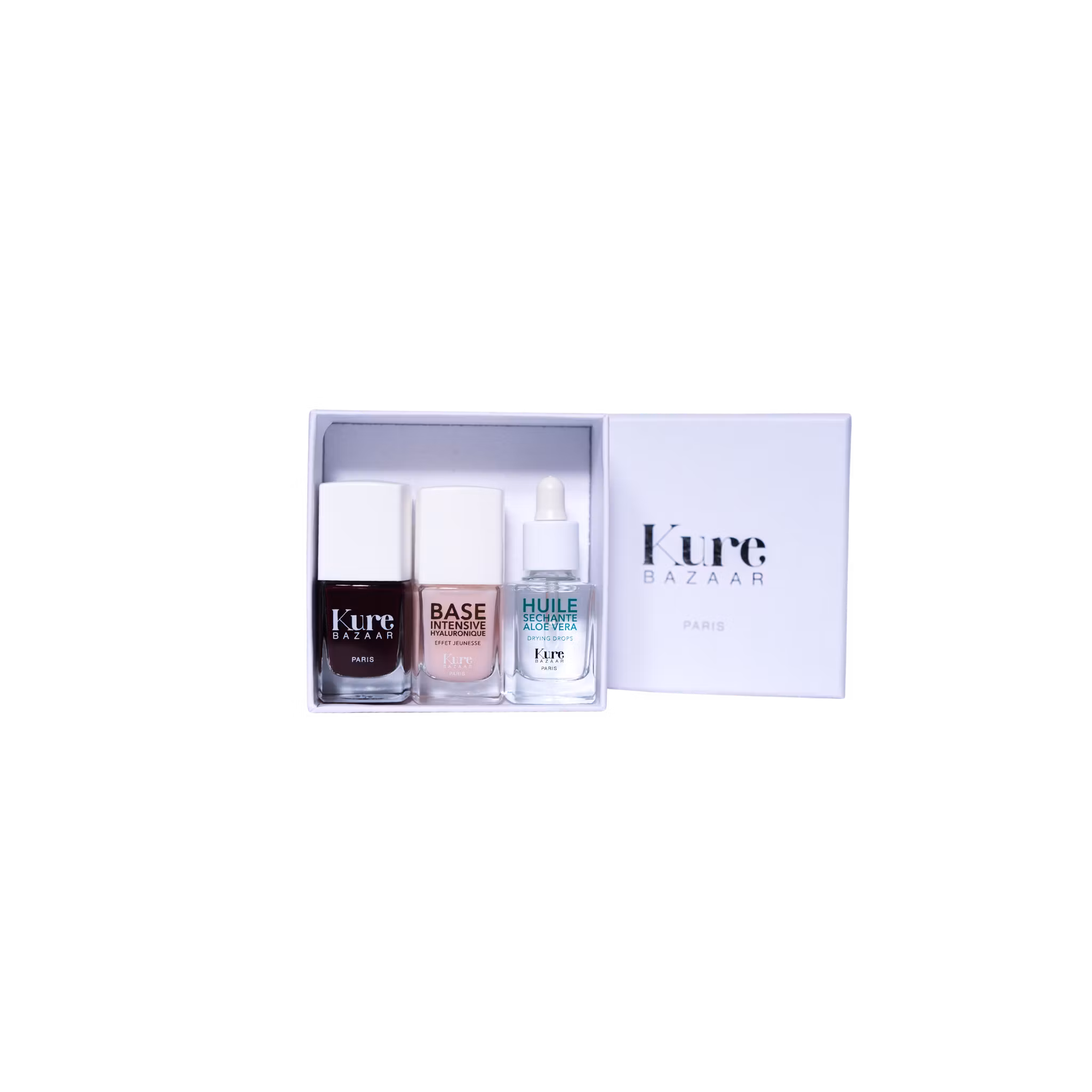 Kure Bazaar Giftset Christmas Collection 3x10ml