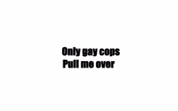 Dekal - Only gay cops