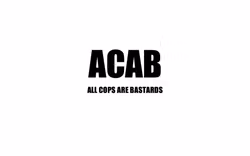 Dekal - ACAB