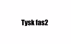 Dekal - Tysk fas2