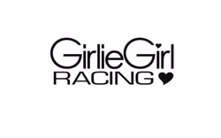 Dekal - Girlie Girl Racing