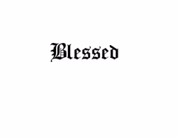 Dekal - Blessed