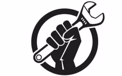 Dekal - Hand & Skiftnyckel