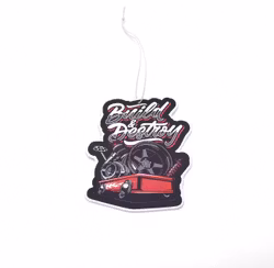 Doftgran - Build and Destroy