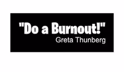 Dekal - Do a Burnout