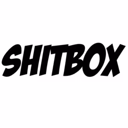 Dekal - Shitbox
