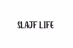 Dekal - Slajf Life