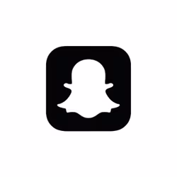 Dekal - Snapchat namn