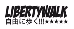 Dekal - Libertywalk