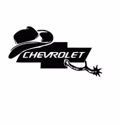 Dekal - Chevrolet