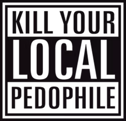 Dekal - Kill your local pedophile