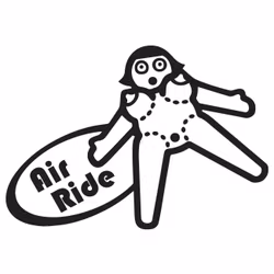Dekal - Air Ride
