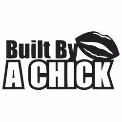 Dekal - Built by a Chick