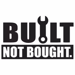 Dekal - Built not Bought