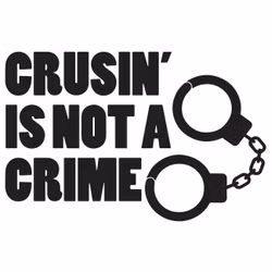Dekal - Cruisi´n is not a crime